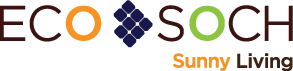 EcoSoch Solar Logo