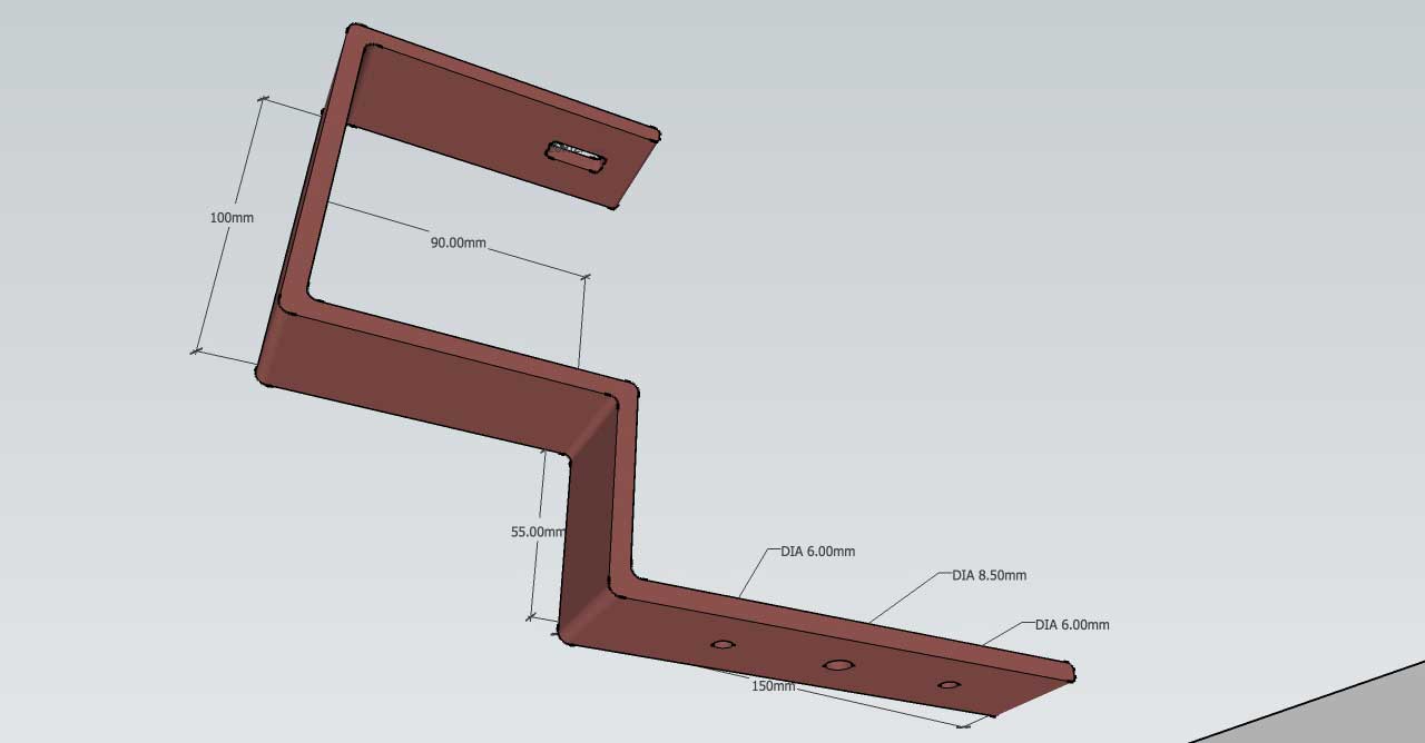 clamp design
