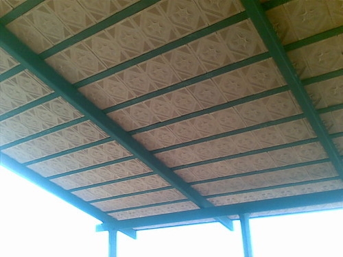 steel-truss