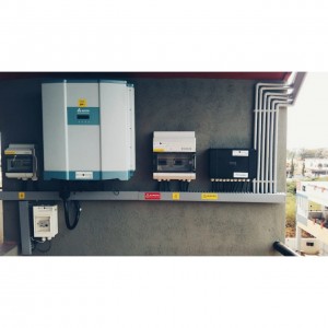 Inverter and electrical accessories