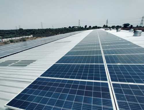 Krishi Polymers – 165kWp system