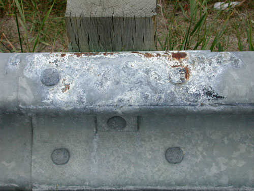 white-rust
