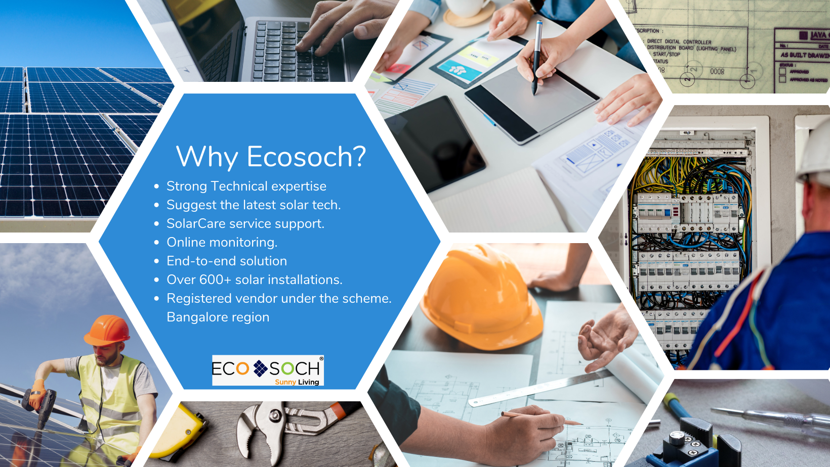 Why Ecosoch?