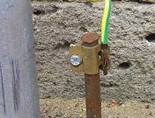 Need for AC earth pits in solar installations?