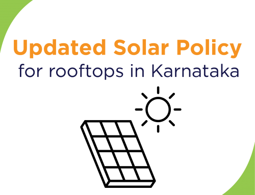 BESCOM SRTPV Policy for FY-23/24